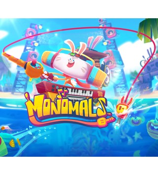 Monomals Switch Nintendo eShop Key EUROPE